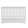 Chantilly White Painted Bed Frame - 6ft Super Kingsize