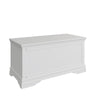 Chantilly White Painted Blanket Box