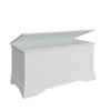 Chantilly White Painted Blanket Box