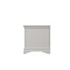 Chantilly White Painted Blanket Box