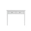 Chantilly White Painted Dressing Table