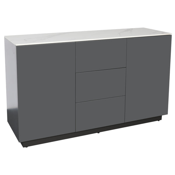 Alpha Sintered Stone Sideboard - Large