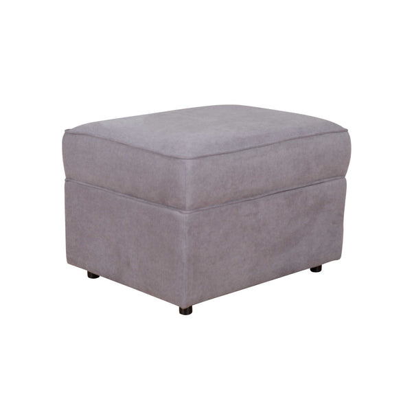 Buoyant Accent Storage Footstool