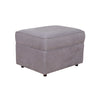 Buoyant Accent Storage Footstool