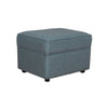 Buoyant Accent Storage Footstool