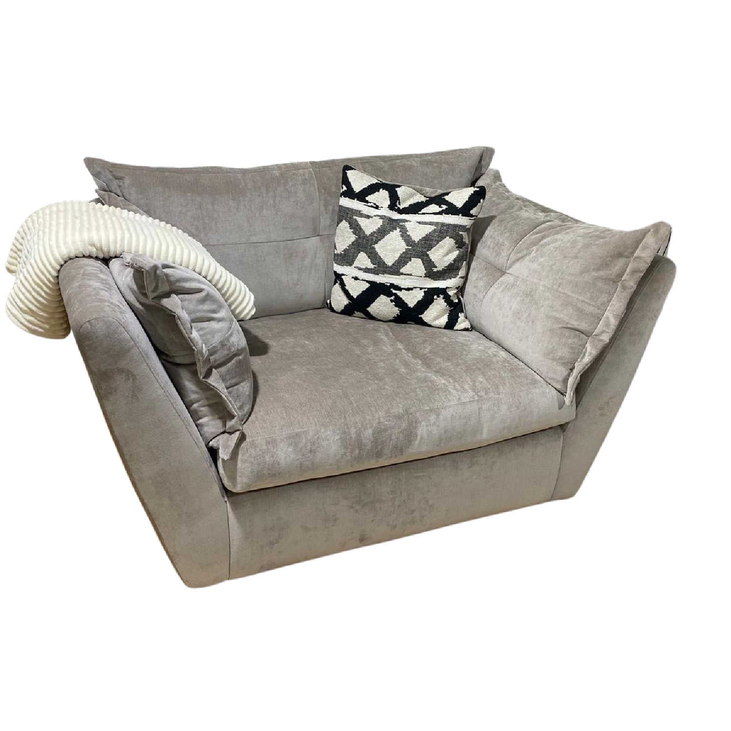 Sully Sofa - Love Chair