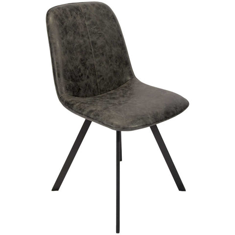 Tetro Dining Chair - Grey