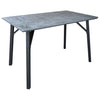 Tetro Rectangular Dining Table