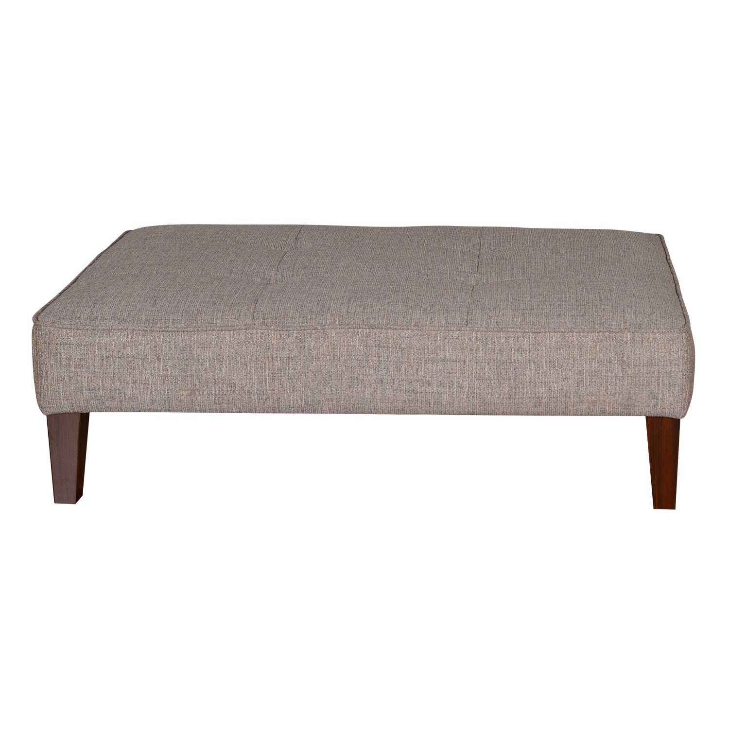 Buoyant Accent Throne Footstool