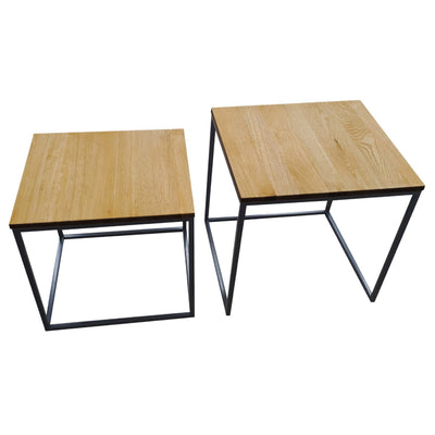 Trend Nest of 2 Tables