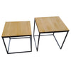 Trend Nest of 2 Tables