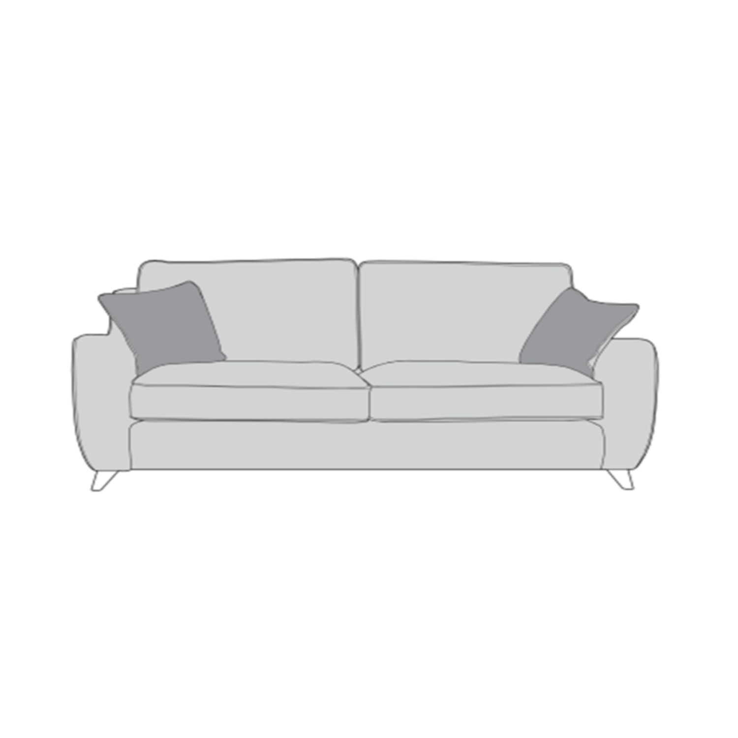 Varley Sofa - 3 Seater