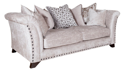 Vesper Sofa - 3 Seater (Pillow Back)