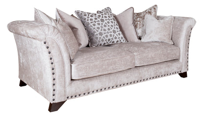 Vesper Sofa - 3 Seater (Pillow Back)
