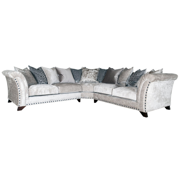 Vesper Sofa - 2 Corner 2 (Pillow Back)