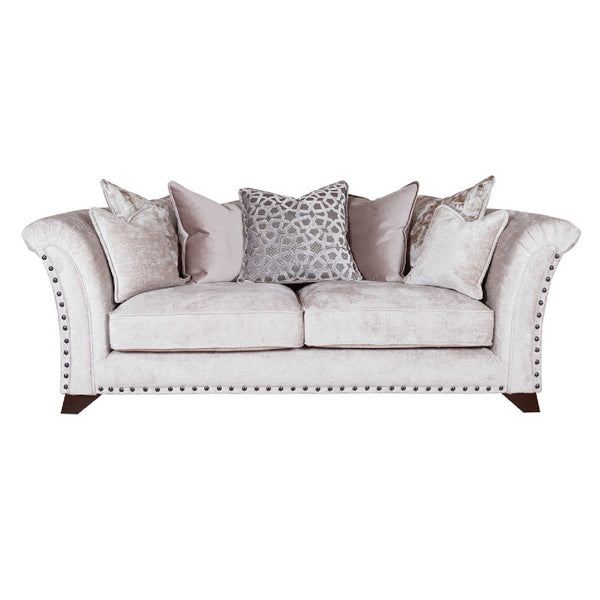 Vesper Sofa - 3 Seater (Pillow Back)