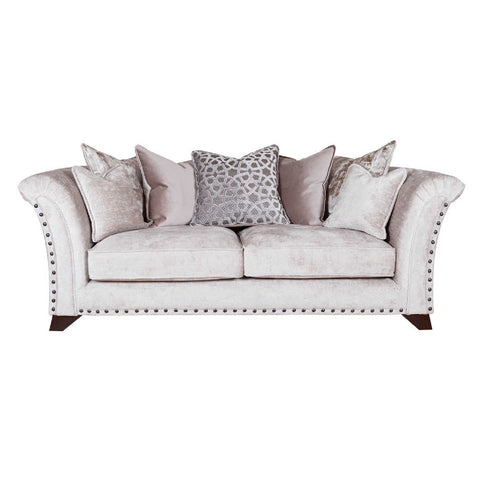 Vesper Sofa - 4 Seater Modular (Pillow Back)