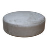 Buoyant Accent Arc Round Footstool