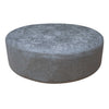 Buoyant Accent Arc Round Footstool