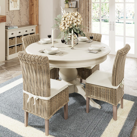 Wicklewood Dining Table - Round