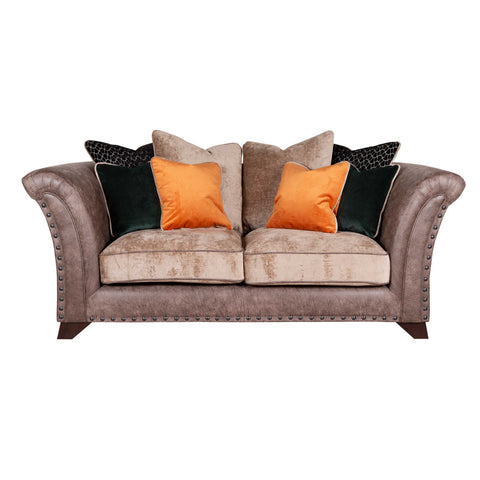 Weston Sofa - 2 Seater (Pillow Back)