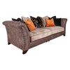 Weston Sofa - 4 Seater Modular (Pillow Back)