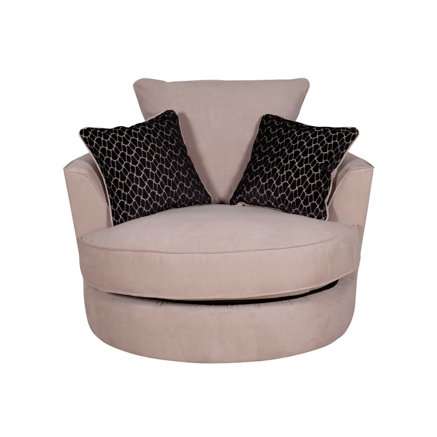 Buoyant Accent Luman Swivel Chair
