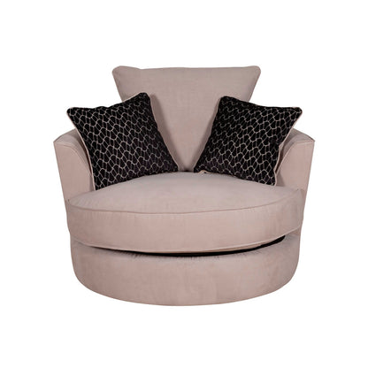 Buoyant Accent Luman Swivel Chair