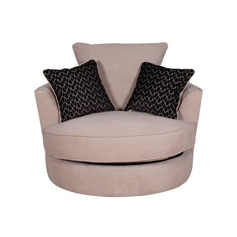 Buoyant Accent Luman Swivel Chair