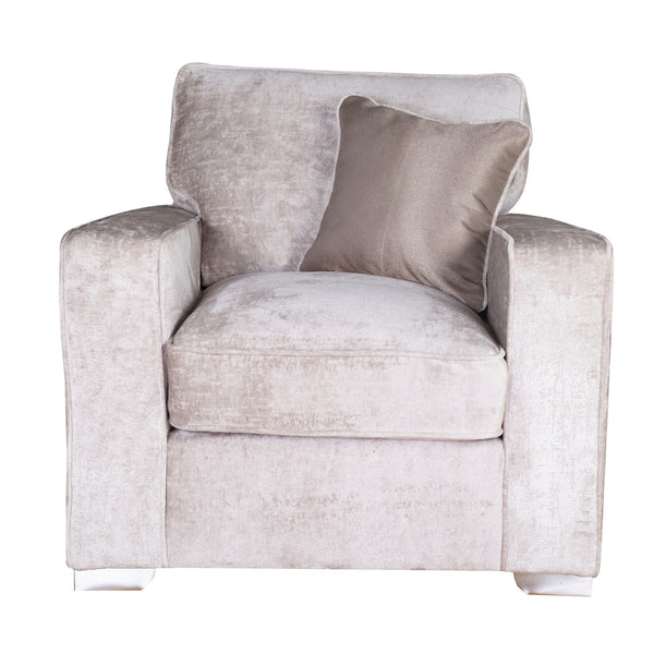 Chicago Sofa - Arm Chair (Standard Back)