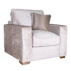 Chicago Sofa - Arm Chair (Standard Back)