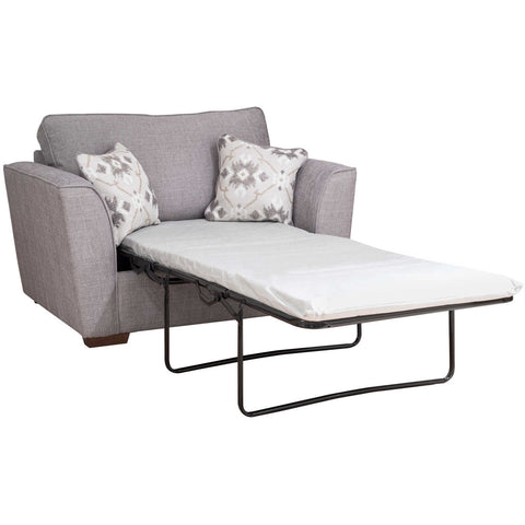 Atlantis Sofa - Chair Sofa Bed with Deluxe Mattress