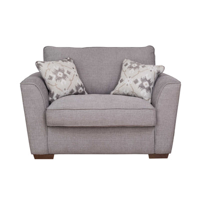 Atlantis Sofa - Chair Sofa Bed with Deluxe Mattress