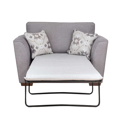 Atlantis Sofa - Chair Sofa Bed with Deluxe Mattress
