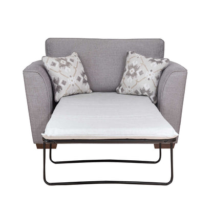 Atlantis Sofa - Chair Sofa Bed with Standard Mattress