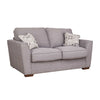 Atlantis Sofa - 2 Seater Sofa Bed with Deluxe Mattress