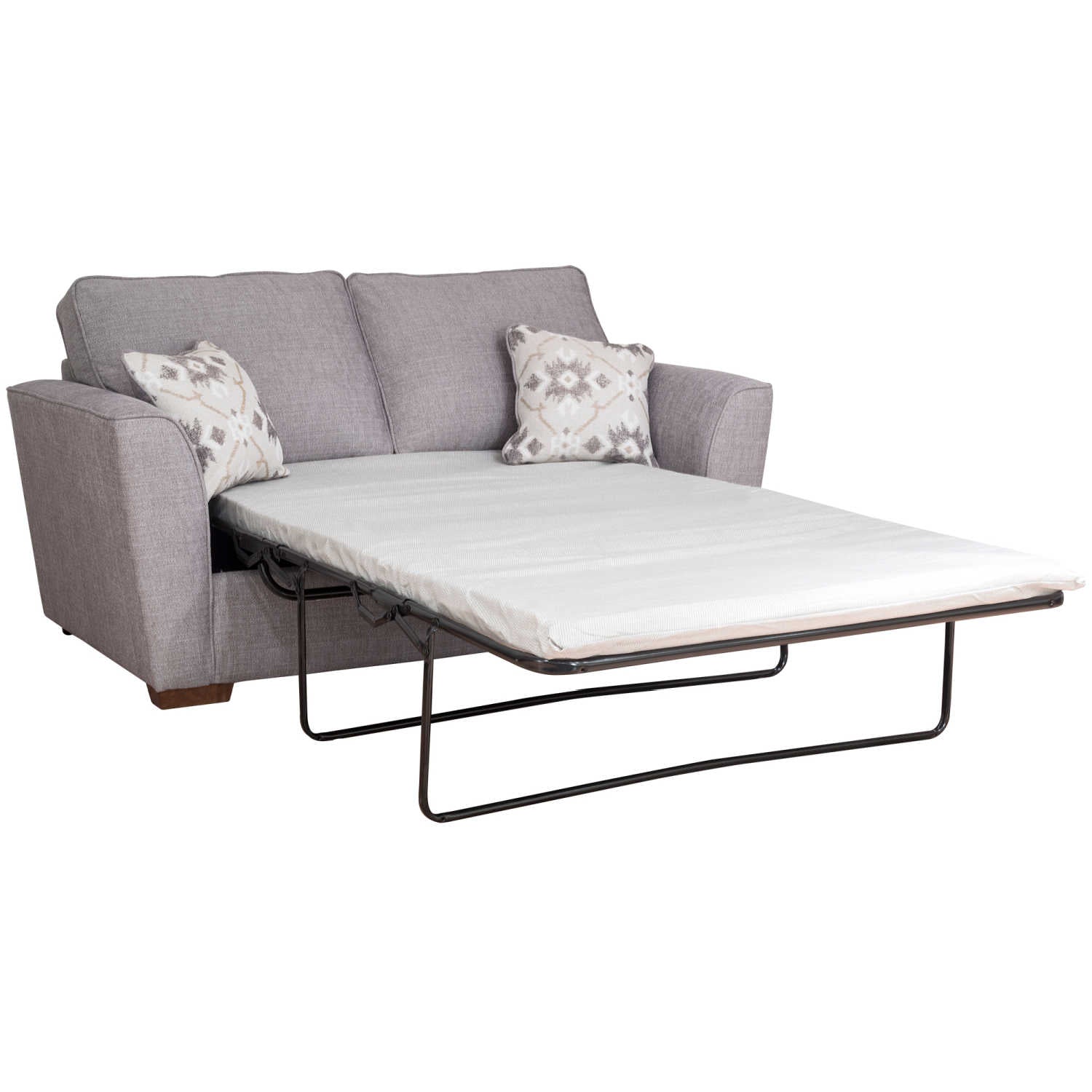 Atlantis Sofa - 2 Seater Sofa Bed with Deluxe Mattress