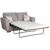 Atlantis Sofa - 2 Seater Sofa Bed with Deluxe Mattress