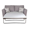 Atlantis Sofa - 2 Seater Sofa Bed with Deluxe Mattress