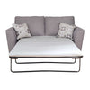 Atlantis Sofa - 2 Seater Sofa Bed with Standard Mattress