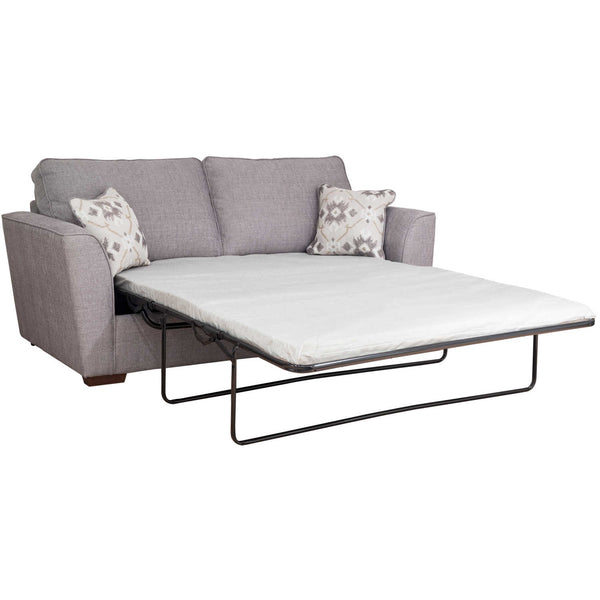 Atlantis Sofa - 3 Seater Sofa Bed with Deluxe Mattress