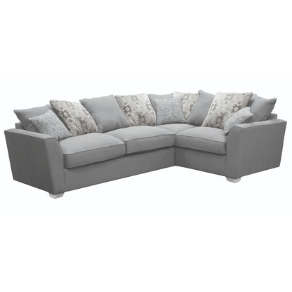 Atlantis Sofa - 2 Corner 1 (2 Piece - Pillow Back)