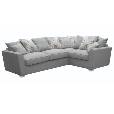 Atlantis Sofa - 2 Corner 1 (3 Piece - Pillow Back)