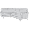 Beatrix Leather Sofa - 1 Corner 2