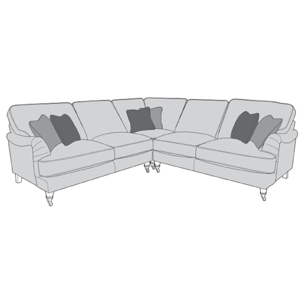 Beatrix Sofa - 2 Corner 2