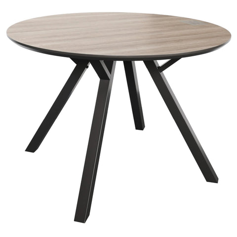 Delta Round Dining Table