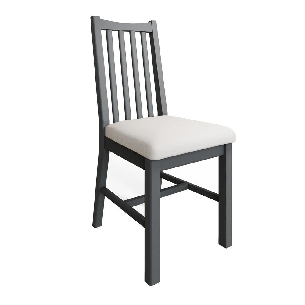 Modena Grey Painted Dining Chair