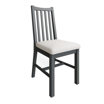 Modena Grey Painted Dining Chair