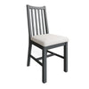 Modena Grey Painted Dining Chair