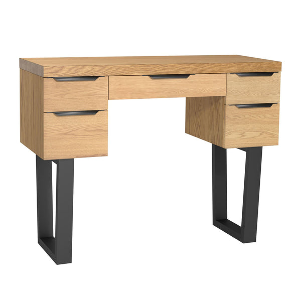 Fusion Oak Dressing Table